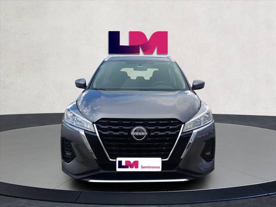 NISSAN KICKS 1.6 16V FLEXSTART SENSE XTRONIC